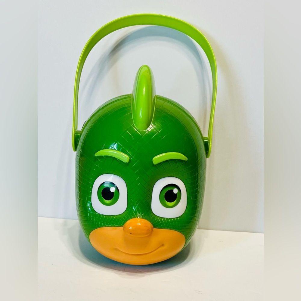 Disney PJ Masks GEKKO Halloween Bucket